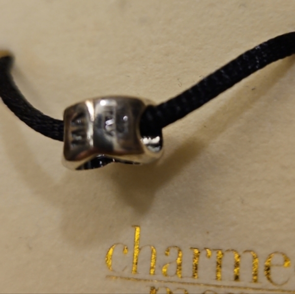 Sterling Mom & Child Charm NIB - Picture 4 of 4